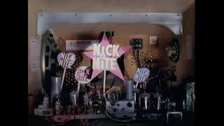 Nick At Nite Ident 1990s  Swami