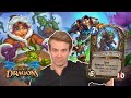 (Hearthstone) Trees VS Pirates, Dragons, and Quest Druid