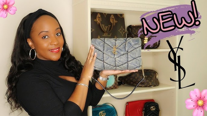 😍 LOUIS VUITTON UNBOXING, TRY ON & REVIEW ~ LOUISE HOOP EARRINGS