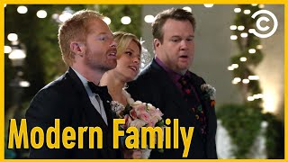 Die irritierten Trauzeugen | Modern Family | Comedy Central Deutschland