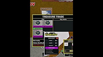 BLOX FRUIT TRADING SCAM SCRIPT DRAGON 🤑 | BloxFruits Freeze Trade | Trade Scam Script | Impossible