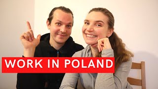 Work in Poland and Salaries // How to Find a Job Abroad? IT and Finance