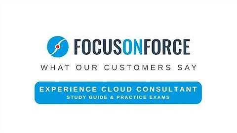 Preparing for the Salesforce Experience Cloud Consultant Certification with Focus on Force