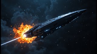First Contact with a Human Battleship Leaves Aliens Speechless