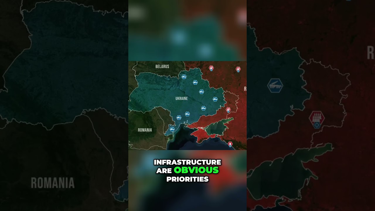 Ukraine's Drone Campaign Targets Russia's Arms and Energy!  