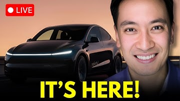 EXCLUSIVE: First Tesla Robotaxi Rides Ever!