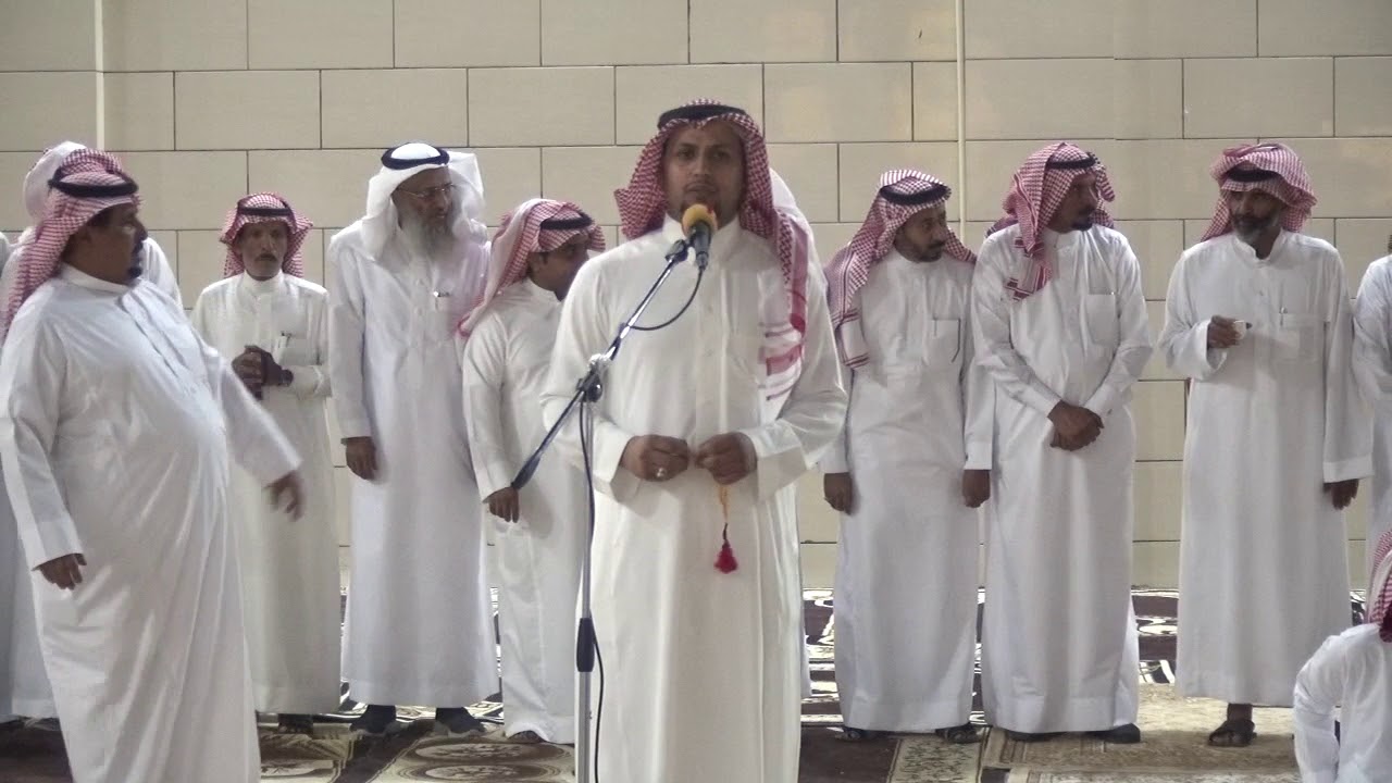 دخول قبيلة طويرق من ثقيف علا قبيلة ربيع من عتيبه Youtube