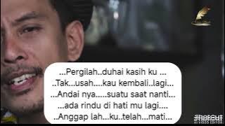 Kemarau Dalam Kalbu -Putra Fauzi Karaoke Tanpa Vokal