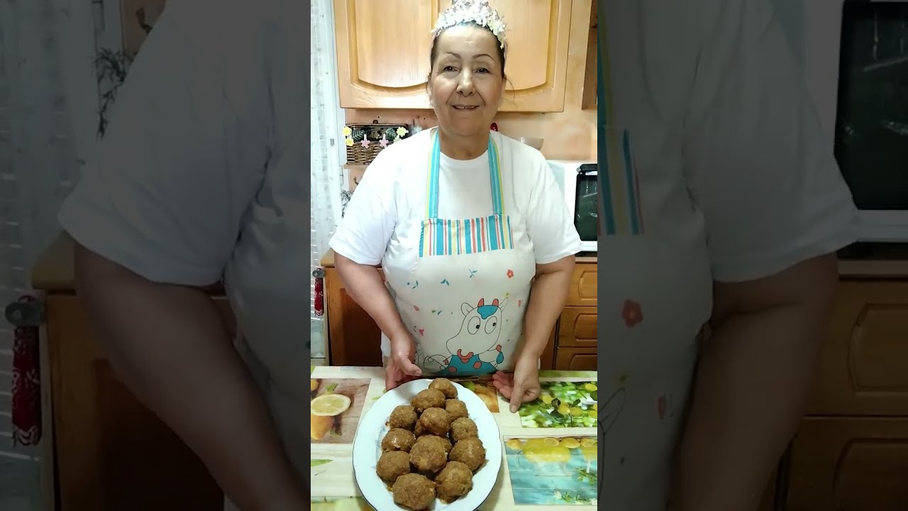 Polpette senza glutine, VELOCISSIME, MORBIDE E DELIZIONE