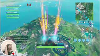 How To Stream To Mixer On Mobile - my mixer stream playing fortnite with dumb guys
