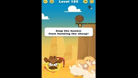 Line Physics: Drawing Puzzle Classic Level 131-140. 3 Stars Walkthrough