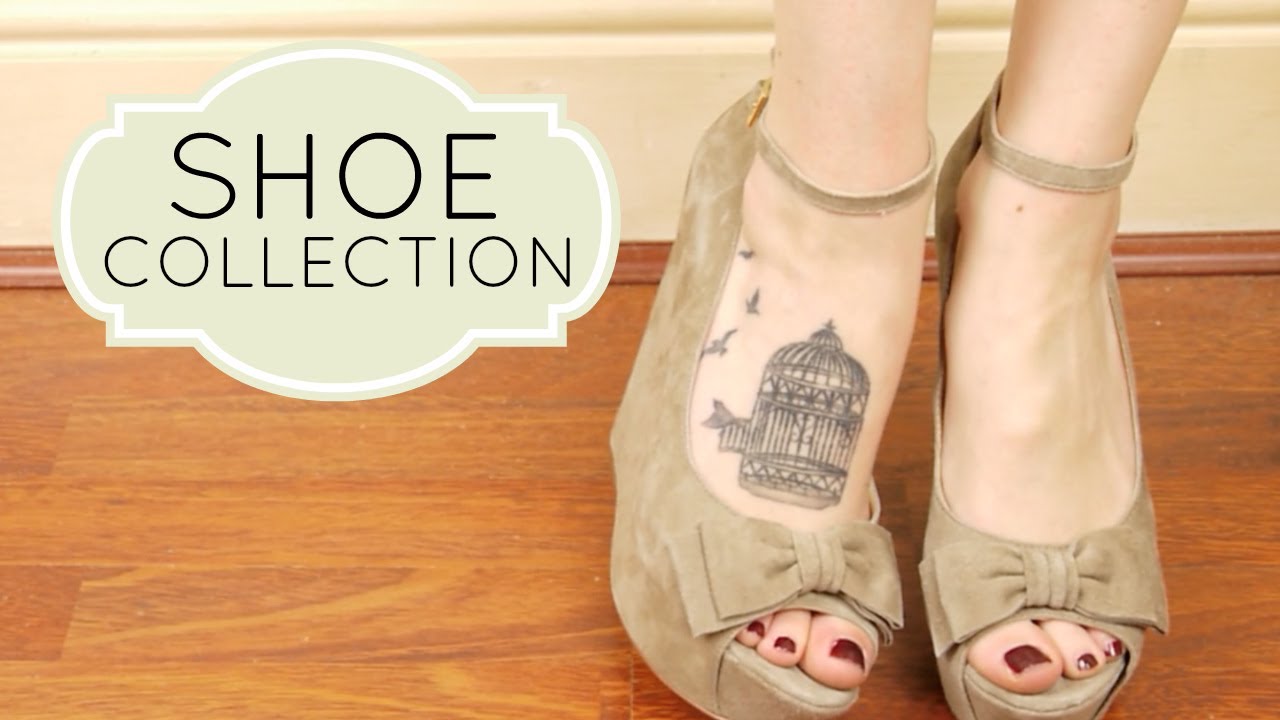 Shoe Collection • 2013 | Rhiannon Ashlee