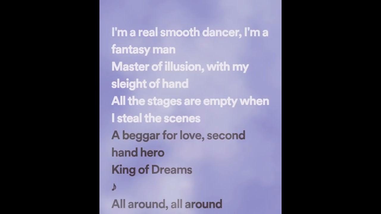 Deep Purple King Of Dreams (Lyrics) YouTube