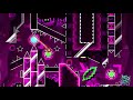 Geometry Dash - Retention by WOOGI1411 (Demon) Complete + 3 Coins (Live)