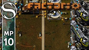Tear It All Down - Into The Deep End Factorio - Modded Factorio Gameplay Part 10