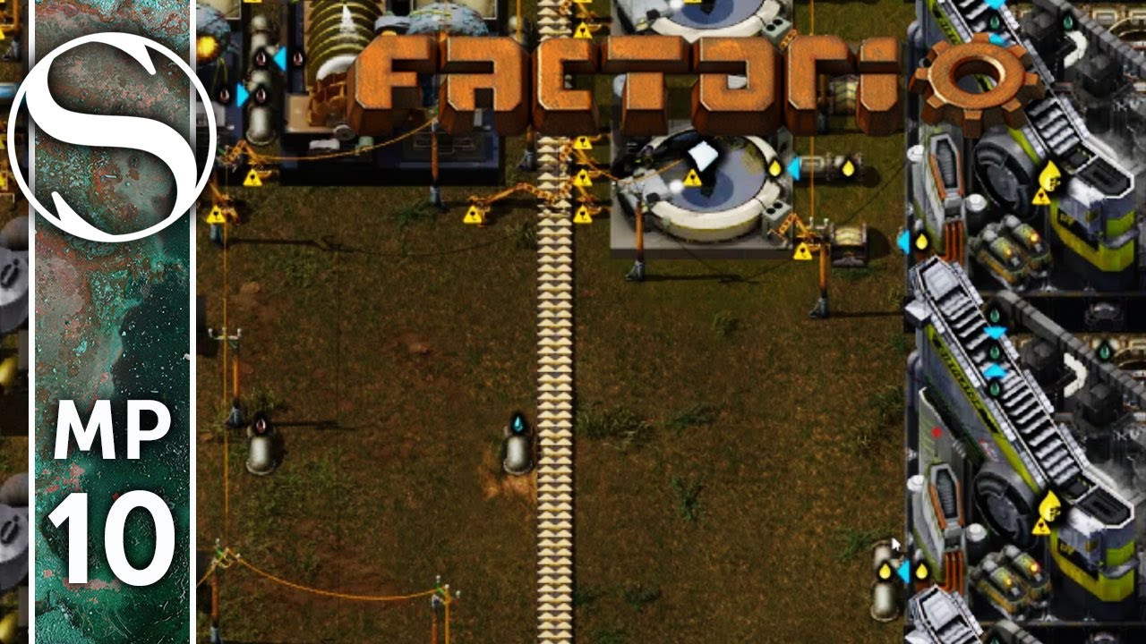 Tear It All Down - Into The Deep End Factorio - Modded Factorio ...