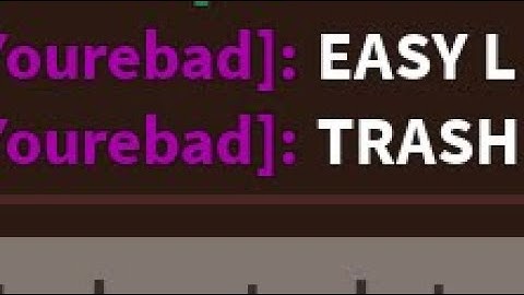 He Was Toxic, So I 1v1’d Him. (Roblox BedWars) [Read Description]