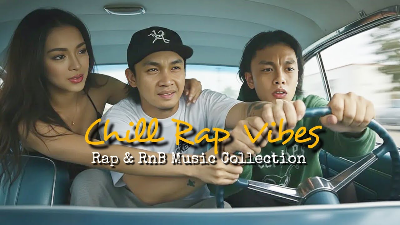 Sinio, Flow G, Shanti Dope, Al James, Gloc 9, Skusta Clee, Hev Abi, Loonie - Chill Rap RnB Songs