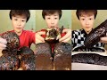 🍞 [MUKBANG] chocolate bread edition