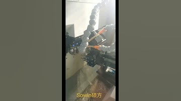 SZ 205E2 CNC Swiss type lathe