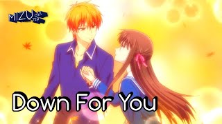 Kyo and Tohru AMV - Down For You (Cosmo's Midnight, Ruel)