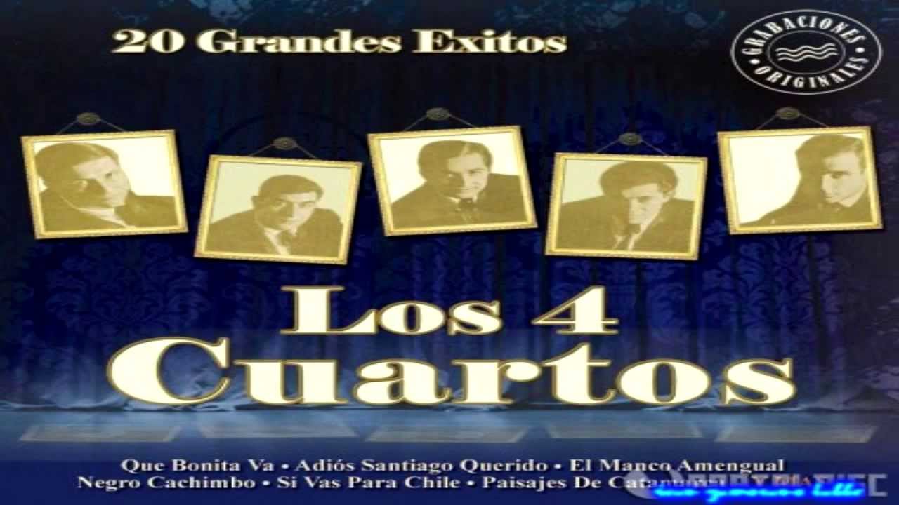Pedro Messone y los Cuatro cuartos Que bonita va - YouTube Pedro Messone y los Cuatro cuartos Que bonita va - YouTube