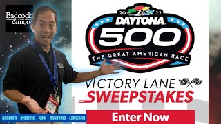 Start Your Savings SALE! - win Daytona 500 VIP passes! by Badcock Home Furniture & More - Lyn Stone Group 32 views 2 years ago 7 minutes, 48 seconds