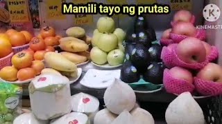 FRESH MIXED FRUITS IN HONGKONG  ❤️ #fruits #market #nocopyrightmusic 