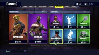 *New* Fortnite Item Shop Update and Reaction August 1 / August 2