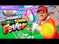 NADAL VS FEDERER en MARIO TENNIS FEVER | Gaming Chill Night