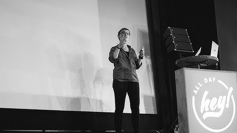 All Day Hey!: Rachel Andrew – Unlocking the Power of CSS Grid Layout