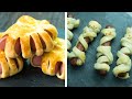 5 Puff Pastry Hot Dogs Ideas