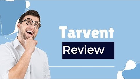 Tarvent Review and Appsumo Lifetime Deal: Worth your investment?