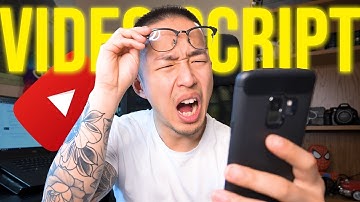 How to Read a Video Script on Camera Naturally (Like a PRO)