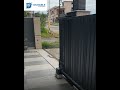 How Automatic Gates Work: Smart Sensors + Motor System Explained!