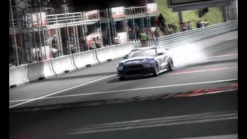 [NFS:Shift] Ford Shelby GT500 Drift