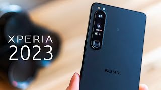 Sony Xperia 1 V - Ты будешь в ШОКЕ!