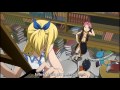 Fairy tail  strongest team  funny scene  ova episode 3 