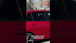 Zu ehren Falcos: VW brint Sondermodell raus