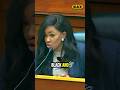Jasmine Crockett: DEI vs. Project 2025