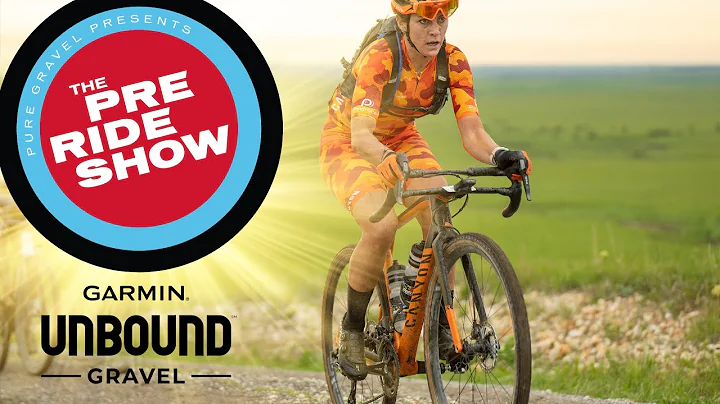 Isabel King Canyon Grail BIke Check at Unbound 2022