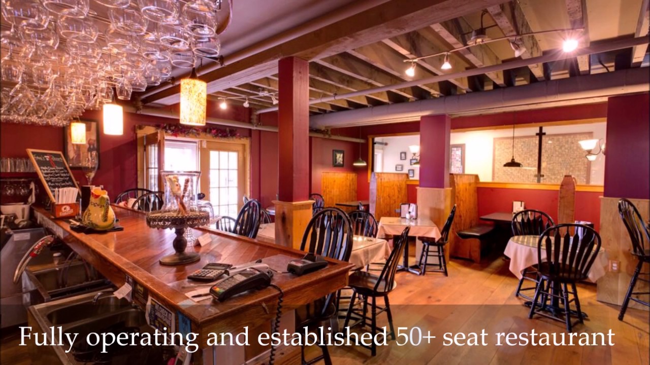 The Wine Gate Restaurant - St. Johnsbury, VT