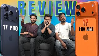 📲iPhone பரிதாபங்கள்😢 | iPhone 17 Pro &17 Pro Max Review |⭐Tech Superstar⭐