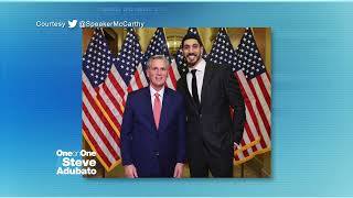 Enes Kanter Freedom Discusses China's Influence on Human Rights