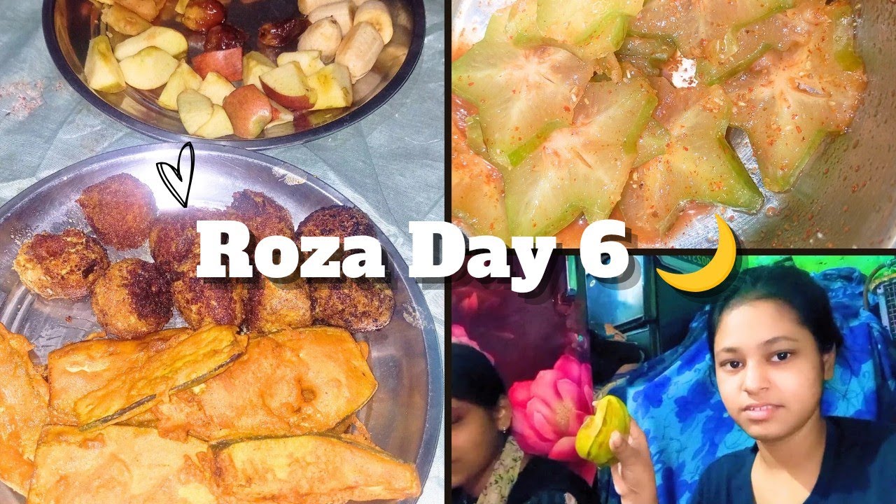 Ramadan Day 6 | My Daily Routine & Iftar