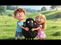 Baa Baa Black Sheep | Classic Nursery Rhyme for Kids | Nursery Rhymes &amp; Songs for Children