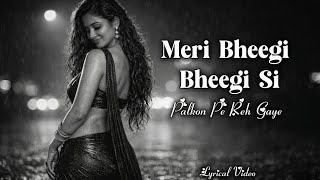 Meri Bhigi Bhigi Palkon Par Reh Gaye Very Sad Emotional Hindi Song 2026