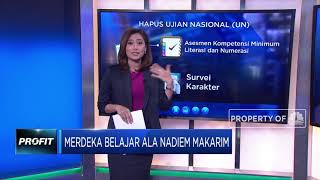 Merdeka Belajar Ala Nadiem Makarim