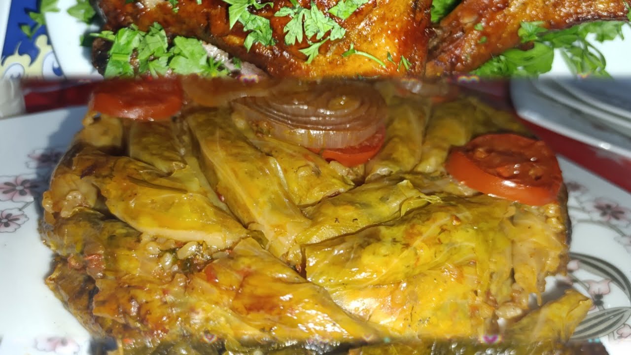 طريقة البط ! وسر ! يضيع ريحة الزفارة !