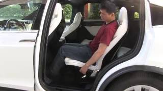 Showing ultrawhite 6 seat configuration 2nd and 3rd row in tesla model
x.